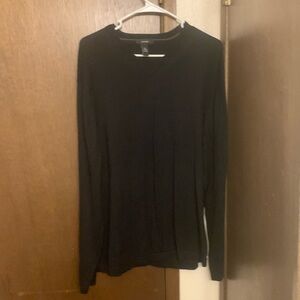Alfani v neck sweater